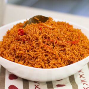 Jellof Rice