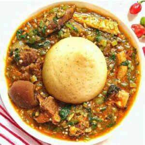 Okro Soup