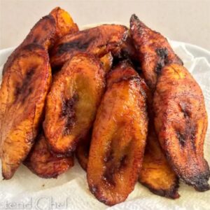 Fried Plantain