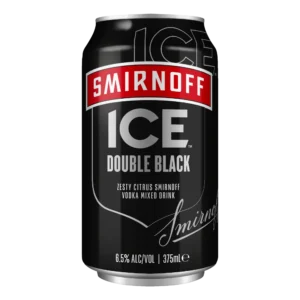 Ice Black Can