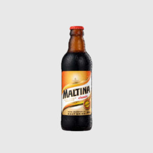 Maltina Bottle