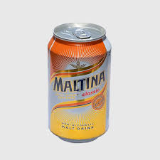 Maltina Can