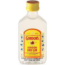 Small Gordon Gin