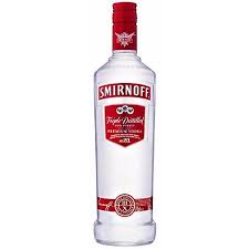 Sminoff Vodka