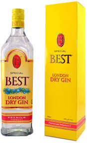 Big Best Gin