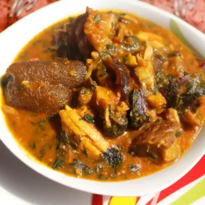 Ogbono Soup
