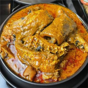 Banga Soup