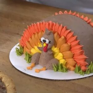 Turkey Cake