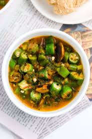 Okra Soup